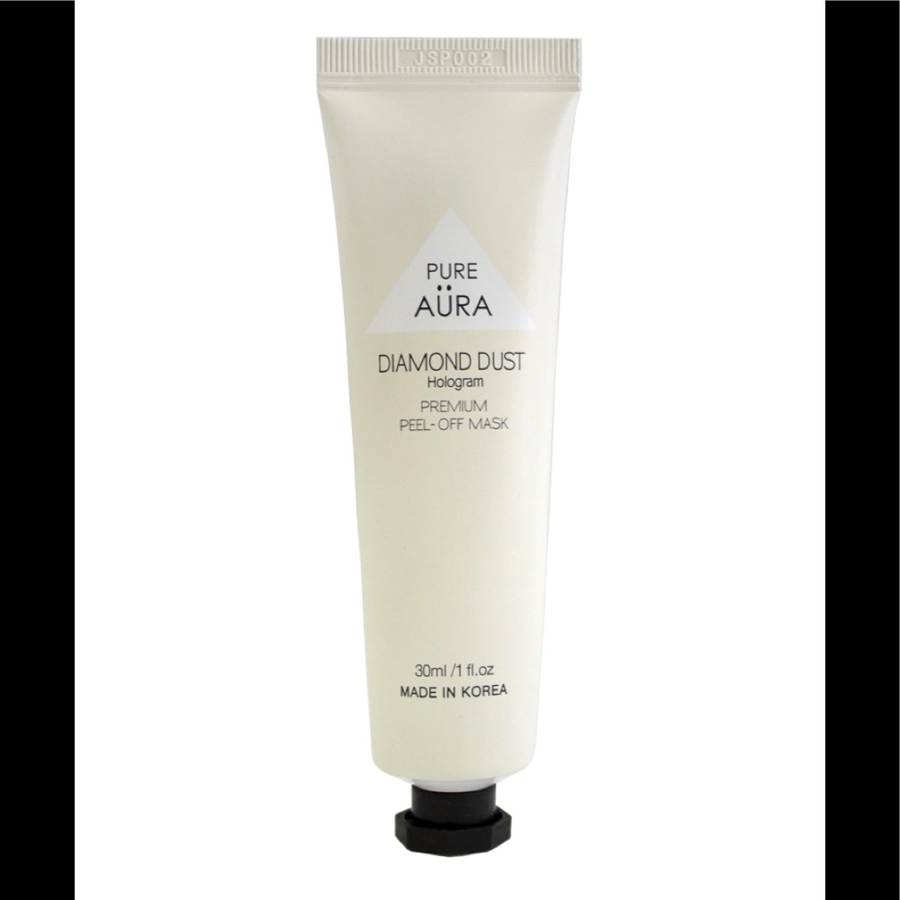 NWT | Diamond Dust Premium Peel-Off Mask